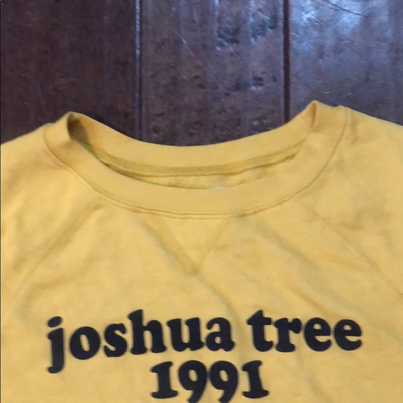 Grayson/Threads BNWOT Cropped Sweatshirt - Picture 4 of 5